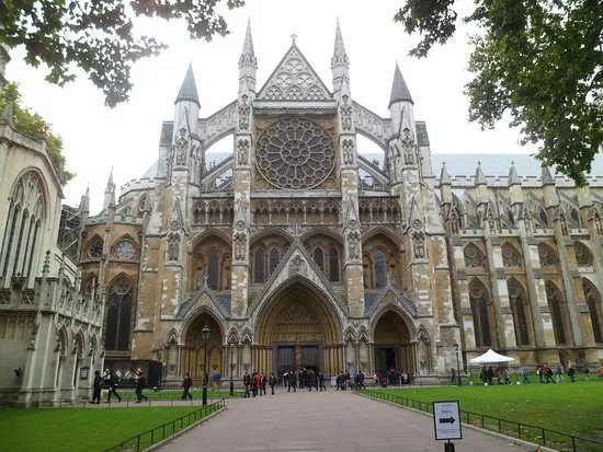 Saint Margaret's Church on Parliament Square