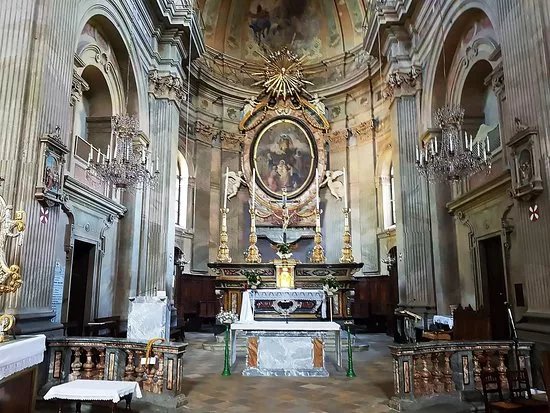 Chiesa Nativita di Maria Vergine