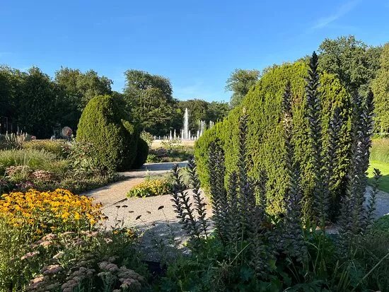 Gartenschau Bad Lippspringe