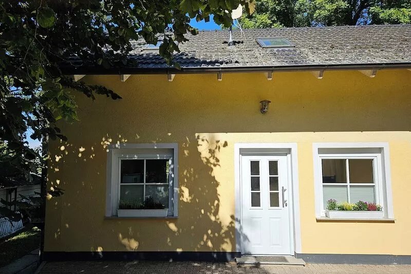 Vacation apartment Huschenbett in a rural idyll