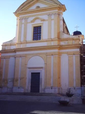 Parrocchia dei Santi Giovanni Battista ed Evangelista