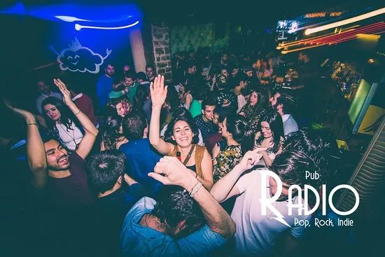 Pub Radio