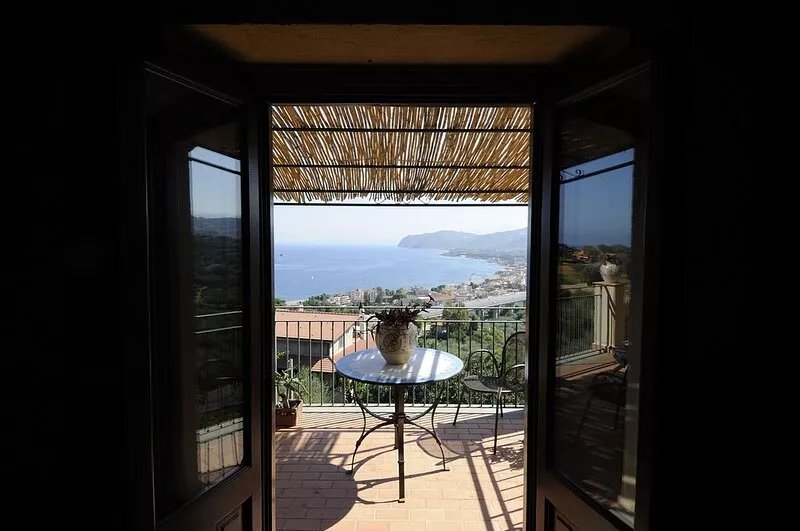 Pool, sea and relax! - apartment for 6 people
