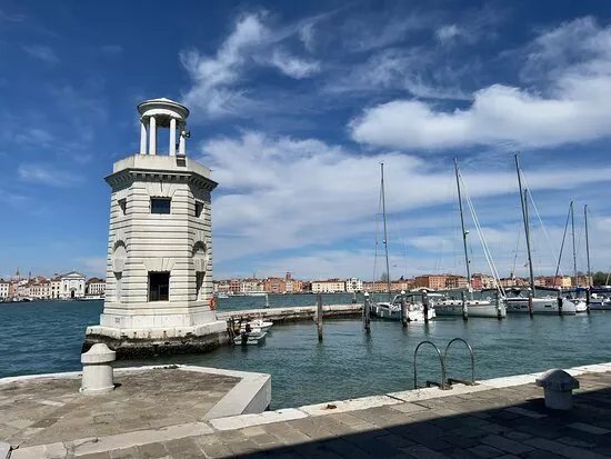 Faro dell'Isola di San Giorgo