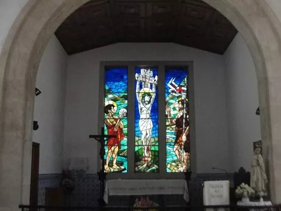 Igreja Matriz Paleao