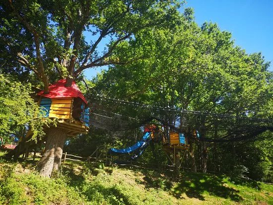 Le Bois des Lutins