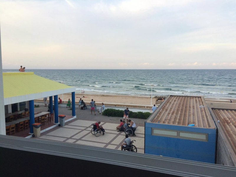 Albergue Juvenil Mar i Vent