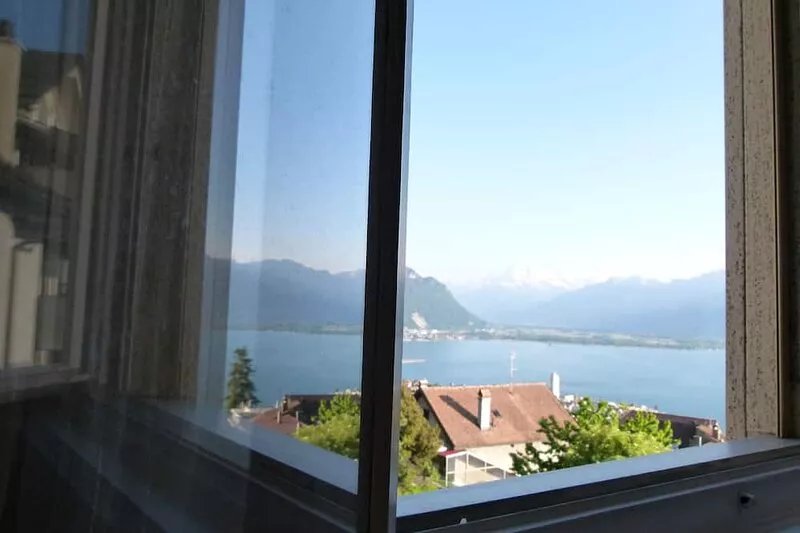 Appartement 3 Chambres VUE Magnifique LAC
