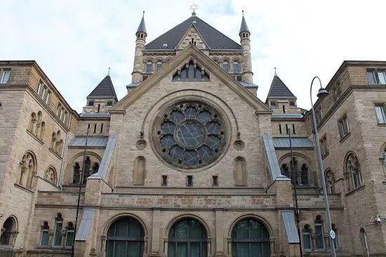 Synagogue Roonstrasse