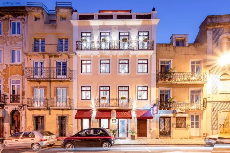 Lisbon Wine House - Rooms & Suites