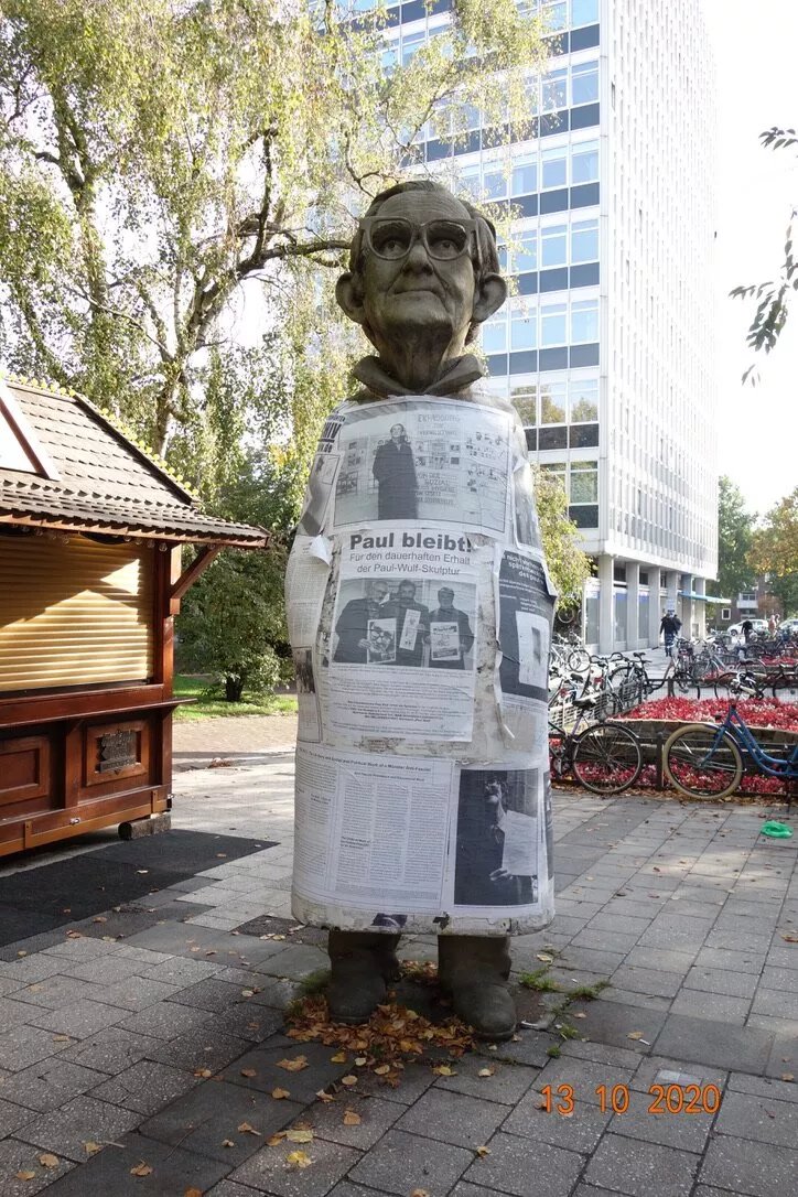 Paul-wulf-skulptur