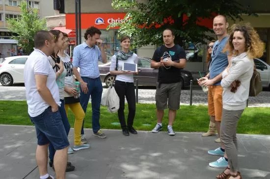Bucharest UnSeen Ring Tour