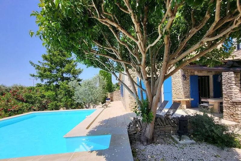La Massette du Cheval Blanc **** Villa of Character in stone