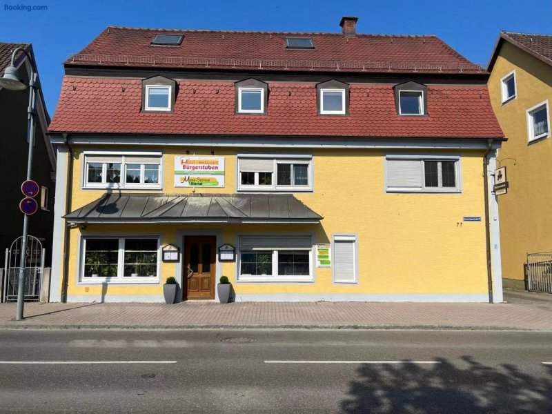 Hotel-Restaurant Buergerstuben