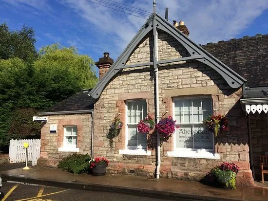 Aberdour Heritage Centre and Station Gardens