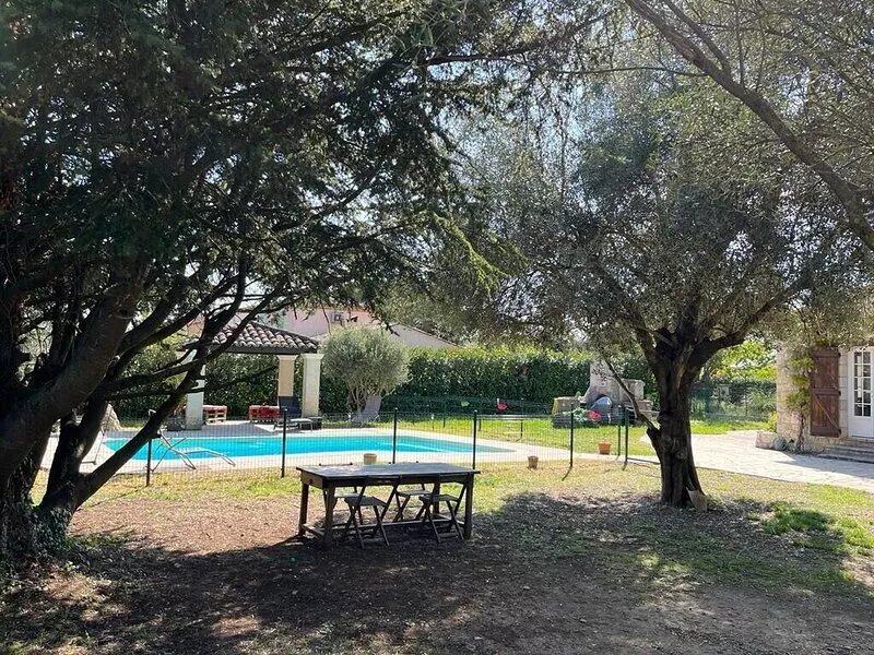 Beautiful 180m2 villa at the foot of the village of Fayence