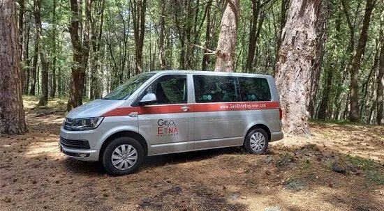 Geo Etna Explorer, Etna Toura