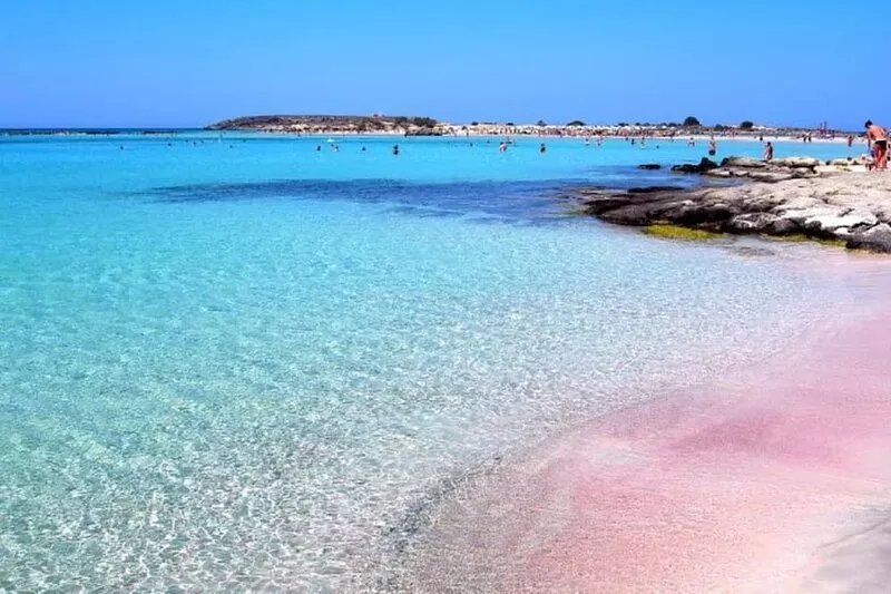 Kokkini Hani / Heraklion Charming Studio 1-3 people 100 meters from the beach.