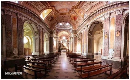 Santuario della Madonna di Bagni