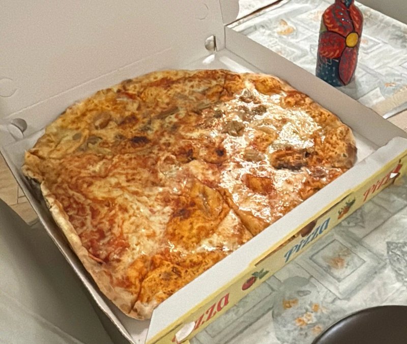 Pizzeria Mimosa D' Asporto