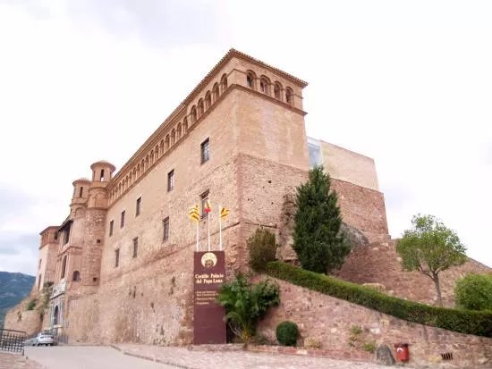 Castillo del Papa Luna