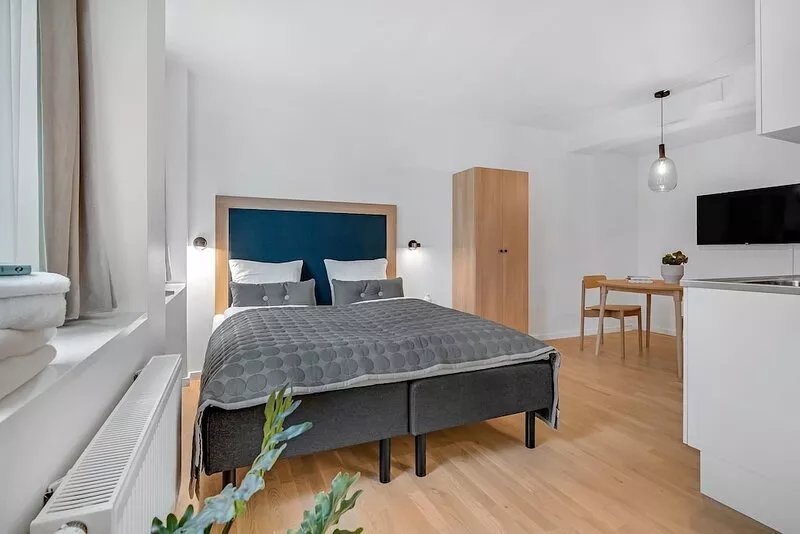 STUDIO1A | Hotel Apartments | 24/7 Service