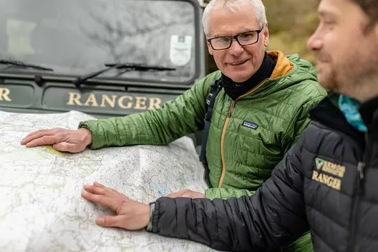 Exmoor National Park Ranger Experience
