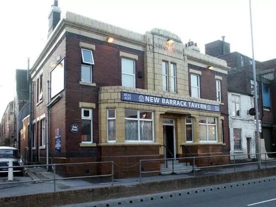 New Barrack Tavern