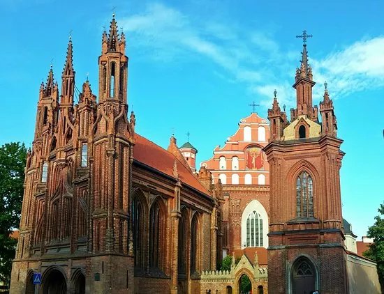 St. Anne's Church
