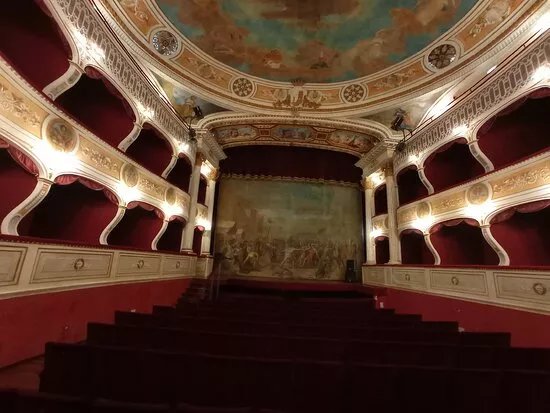 Teatro Comunale "regina Margherita"