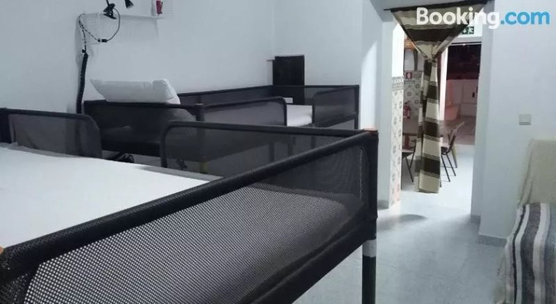 Albergue Nossa Senhora das Neves