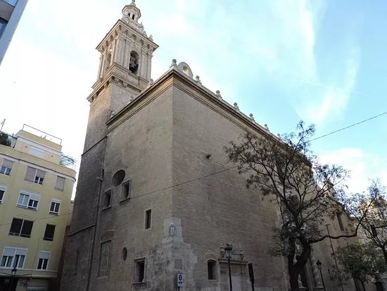 Iglesia de San Juan de la Cruz