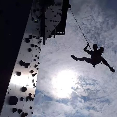 Bucovina Climbing Zone