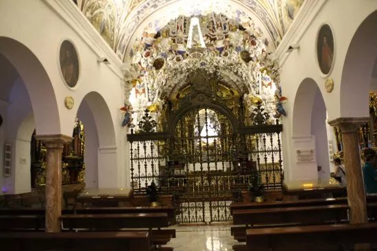 Santuario de Nuestra Senora de Araceli