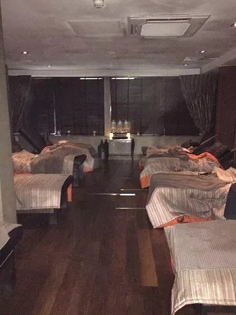 The Spa at The Oulton Club