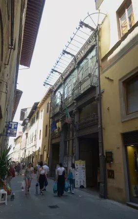 Galleria Vittorio Emanuele (Ex Cinema Eden)