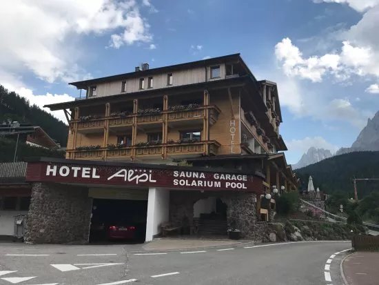 Biovita Hotel Alpi