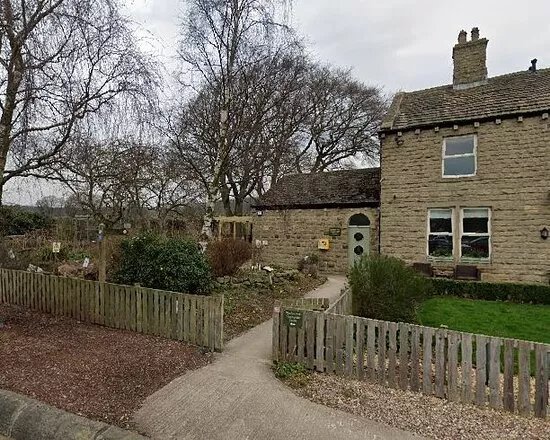 Bracken Hall Countryside Centre
