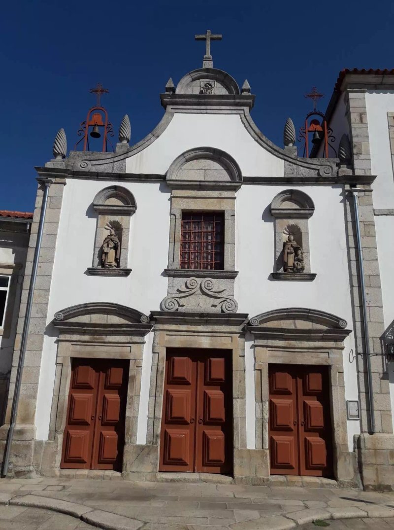 Igreja Da Misericordia