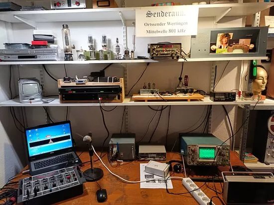 Wertinger Radio- Und Telefonmuseum