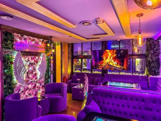 Lilas Shisha & Cocktail Bar