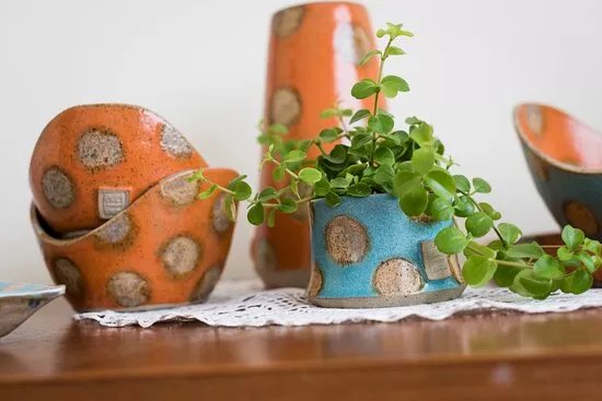 Connie Taylor Ceramics