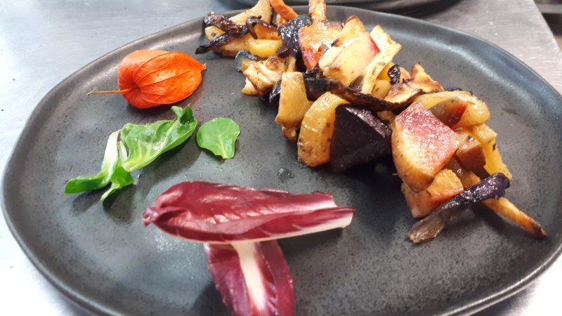 Restaurant L'industrie