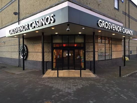 Grosvenor Casino Huddersfield