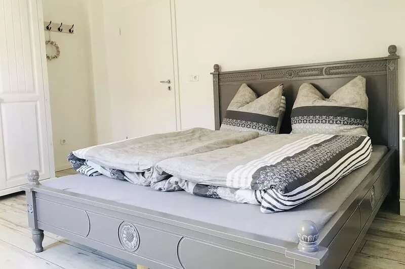 Living in a country house near Bautzen (4 people)