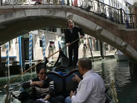 Venice a la carte