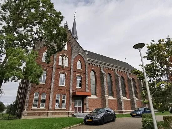 Kapelle St. Maria zu den Engeln