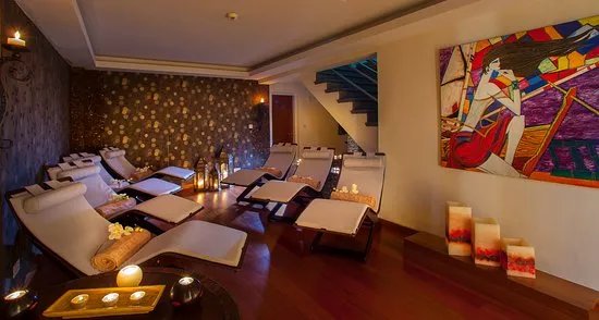 The Aeneas Spa