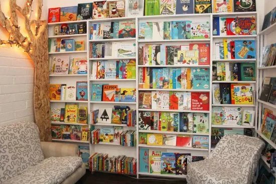 Rogan's Books