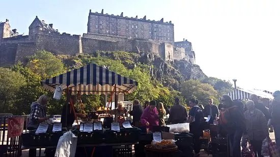 Edinburgh Farmers' Market